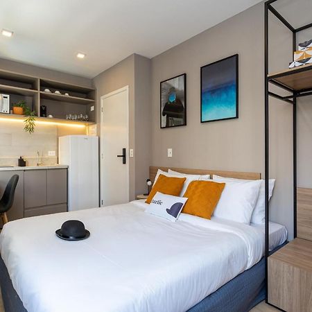 Apartmán Charlie Franca Jardim Paulista São Paulo Exteriér fotografie