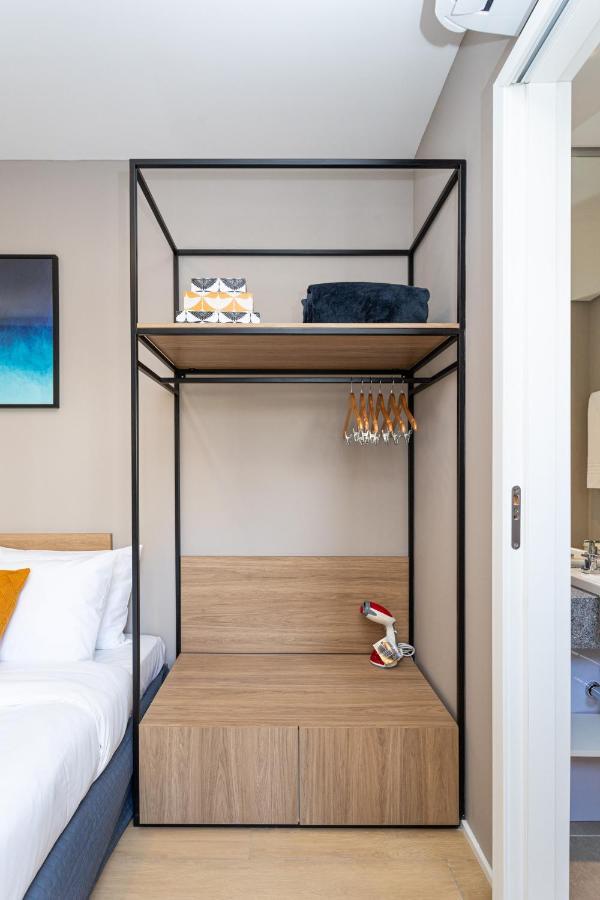 Apartmán Charlie Franca Jardim Paulista São Paulo Exteriér fotografie
