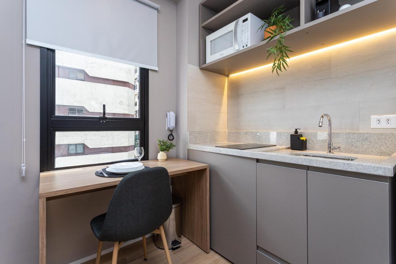 Apartmán Charlie Franca Jardim Paulista São Paulo Exteriér fotografie