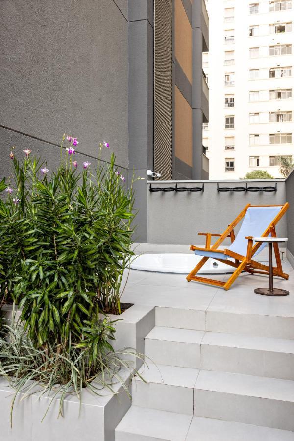 Apartmán Charlie Franca Jardim Paulista São Paulo Exteriér fotografie