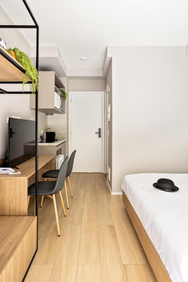 Apartmán Charlie Franca Jardim Paulista São Paulo Exteriér fotografie