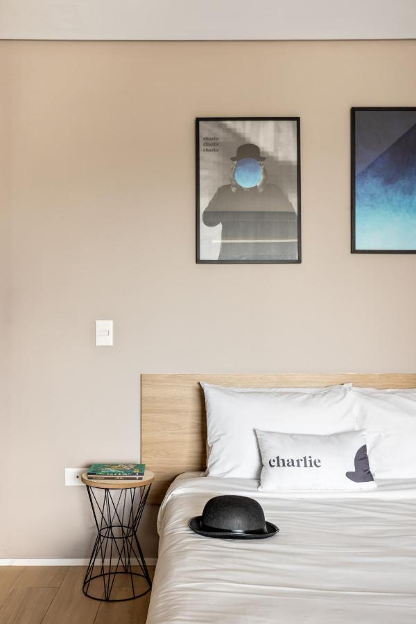 Apartmán Charlie Franca Jardim Paulista São Paulo Exteriér fotografie