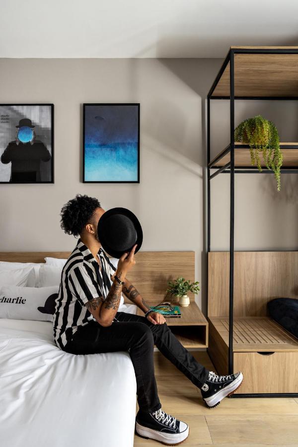 Apartmán Charlie Franca Jardim Paulista São Paulo Exteriér fotografie