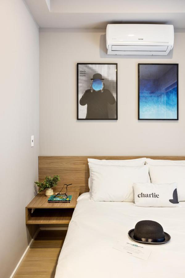 Apartmán Charlie Franca Jardim Paulista São Paulo Exteriér fotografie