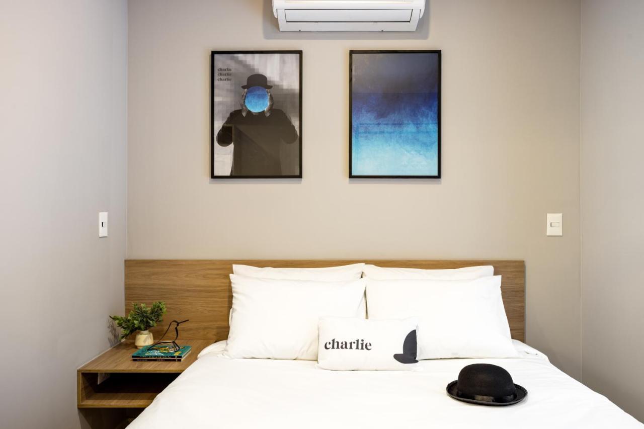 Apartmán Charlie Franca Jardim Paulista São Paulo Exteriér fotografie