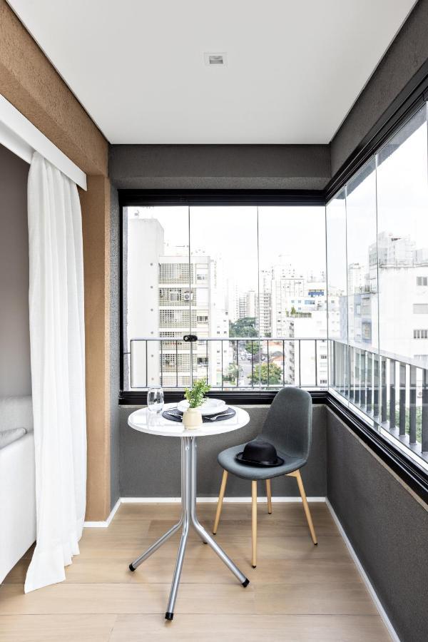 Apartmán Charlie Franca Jardim Paulista São Paulo Exteriér fotografie