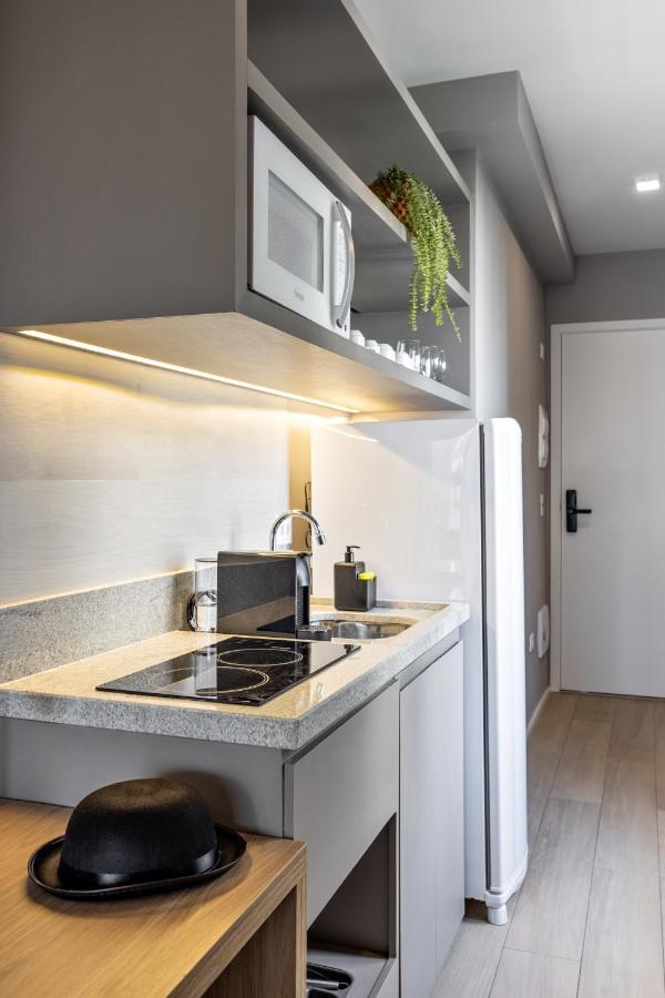 Apartmán Charlie Franca Jardim Paulista São Paulo Exteriér fotografie