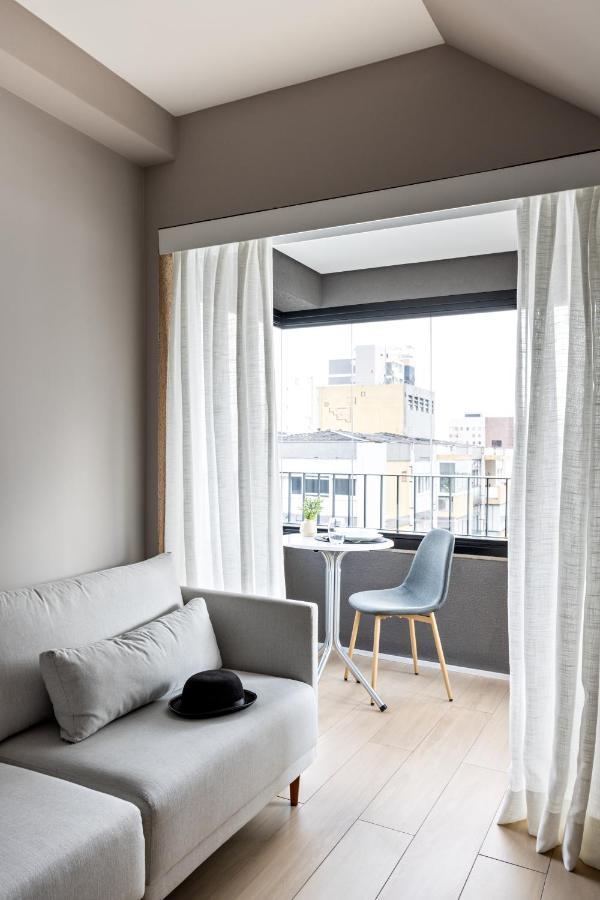 Apartmán Charlie Franca Jardim Paulista São Paulo Exteriér fotografie