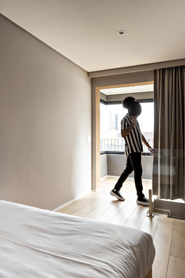 Apartmán Charlie Franca Jardim Paulista São Paulo Exteriér fotografie