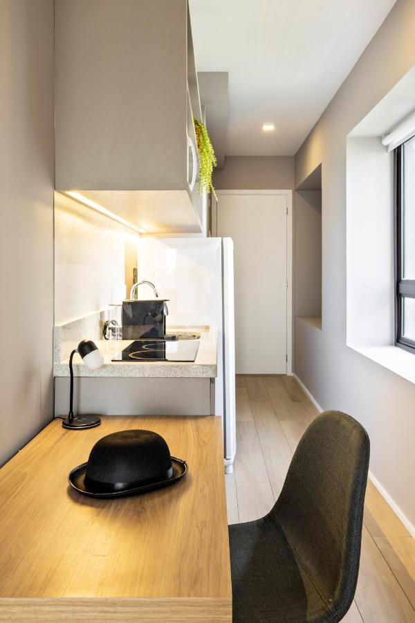 Apartmán Charlie Franca Jardim Paulista São Paulo Exteriér fotografie