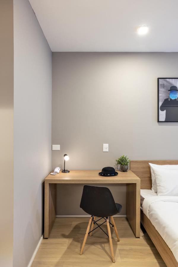 Apartmán Charlie Franca Jardim Paulista São Paulo Exteriér fotografie