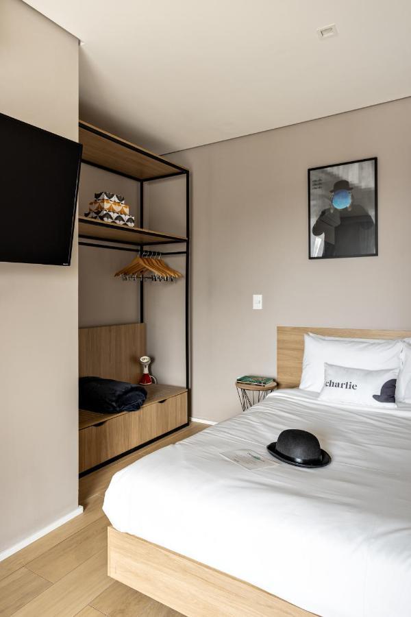 Apartmán Charlie Franca Jardim Paulista São Paulo Exteriér fotografie