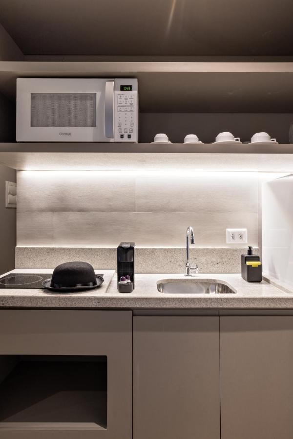 Apartmán Charlie Franca Jardim Paulista São Paulo Exteriér fotografie