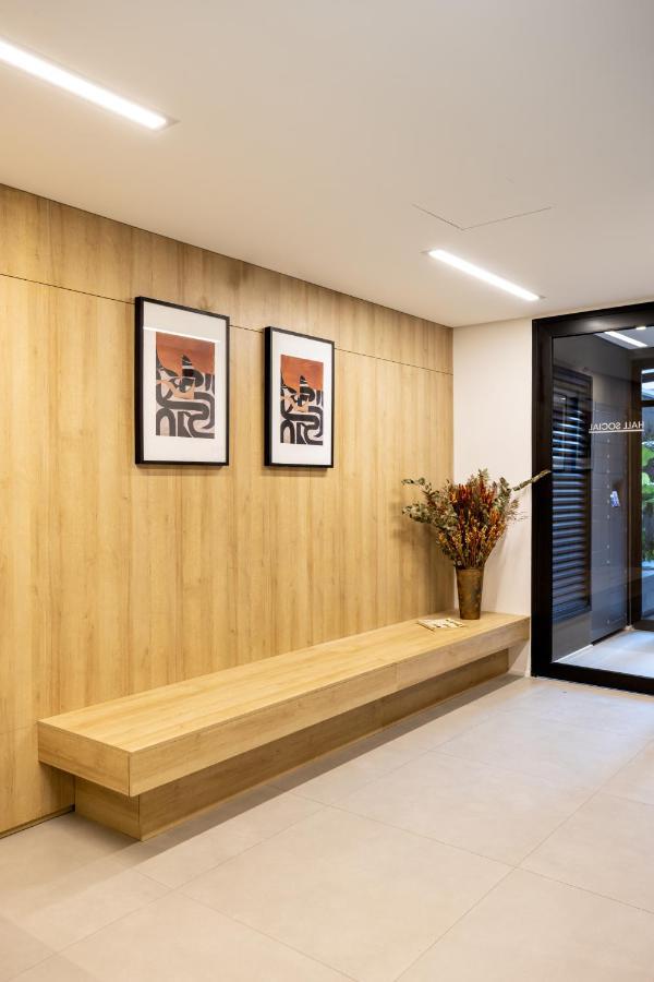 Apartmán Charlie Franca Jardim Paulista São Paulo Exteriér fotografie