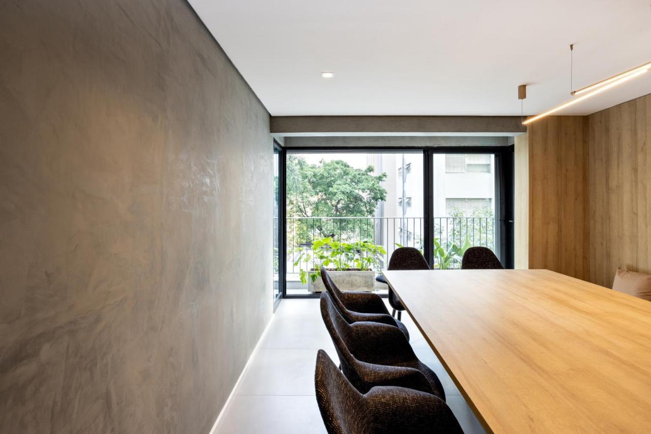 Apartmán Charlie Franca Jardim Paulista São Paulo Exteriér fotografie