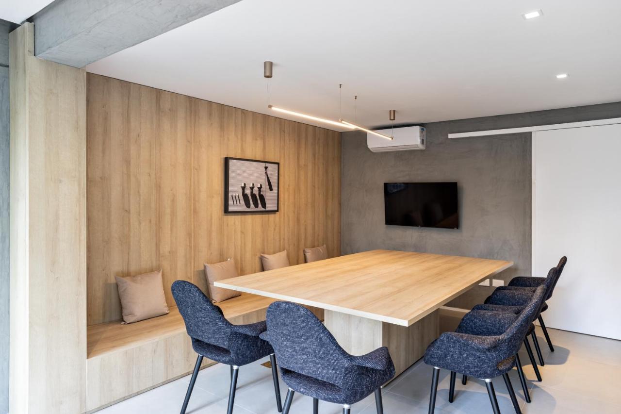 Apartmán Charlie Franca Jardim Paulista São Paulo Exteriér fotografie