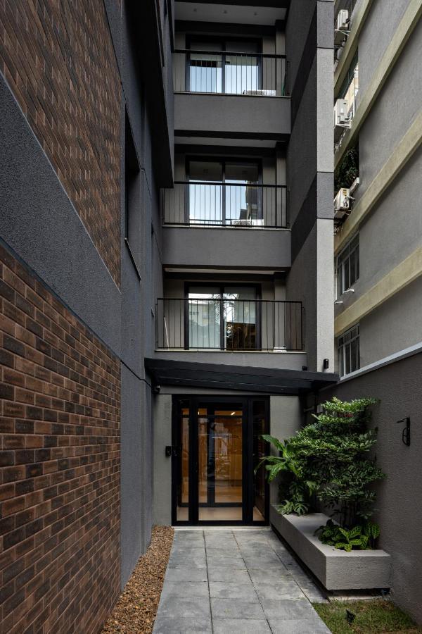 Apartmán Charlie Franca Jardim Paulista São Paulo Exteriér fotografie
