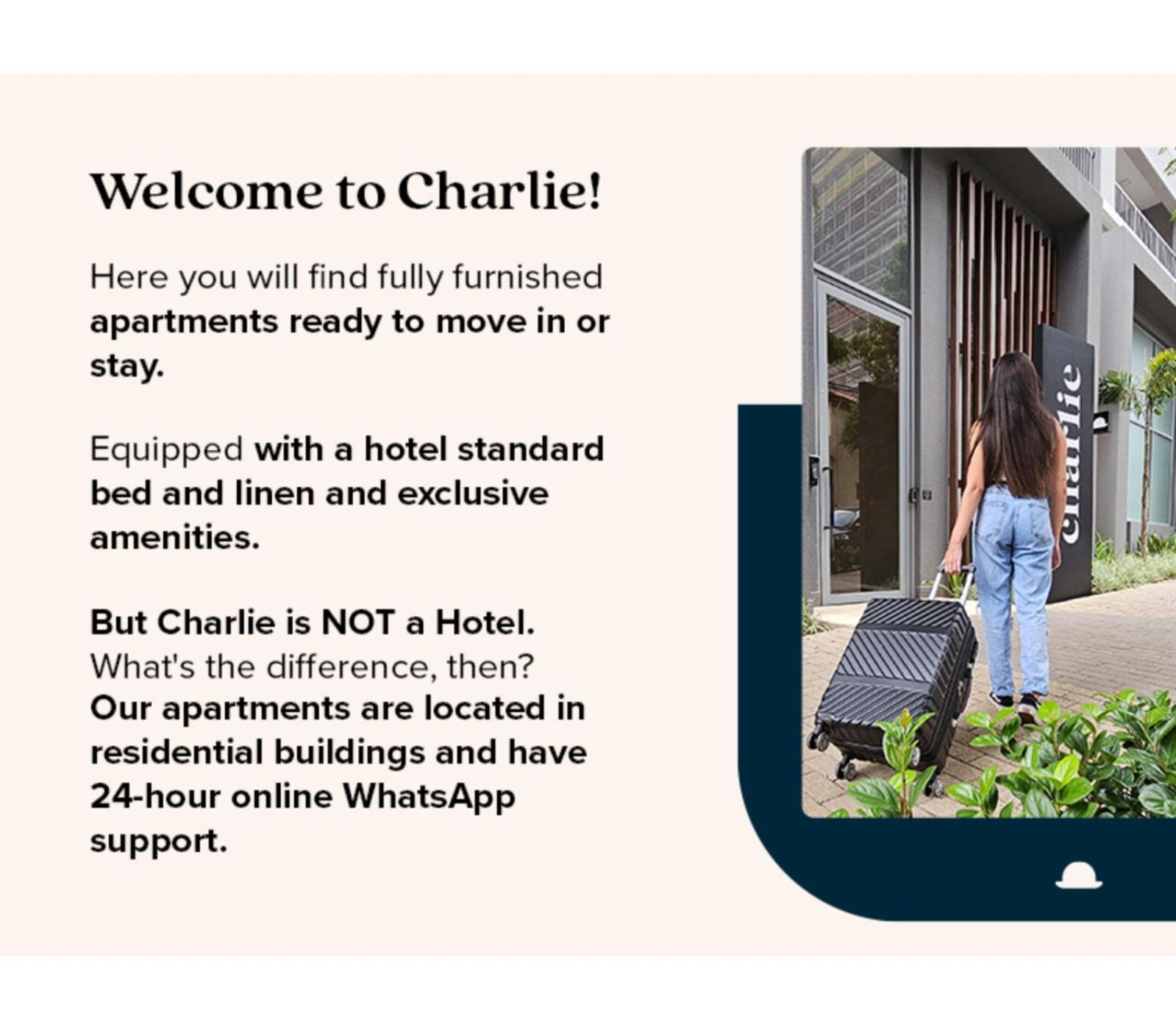 Apartmán Charlie Franca Jardim Paulista São Paulo Exteriér fotografie